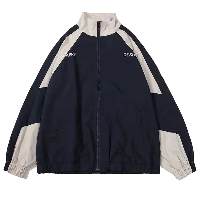 Varsity Storm Windbreaker