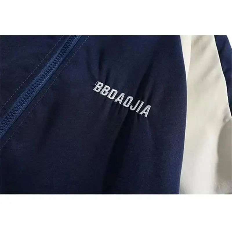 Varsity Storm Windbreaker