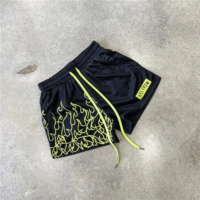 Fire Shorts Classic