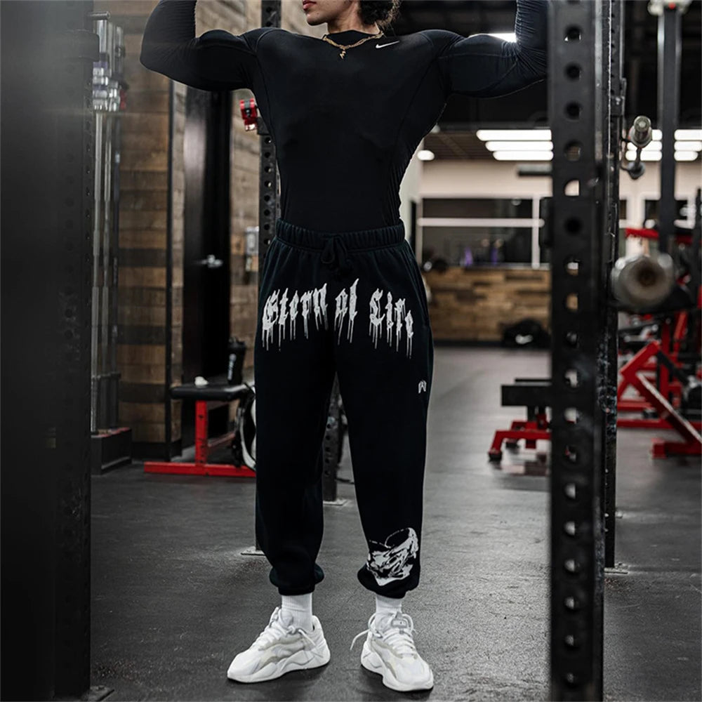 Eternal Life Jogger