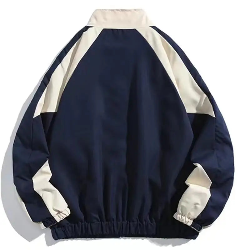 Varsity Storm Windbreaker