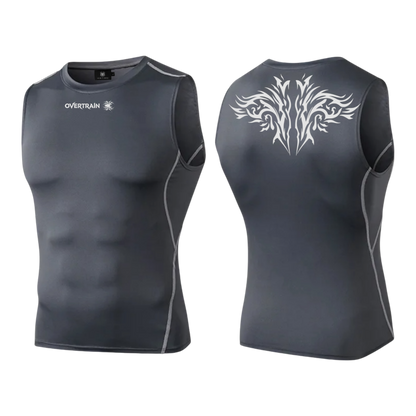 Iron Tank Top Compression