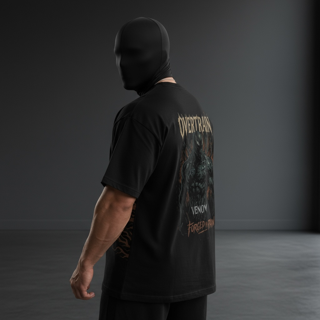 Venom Oversize Tee