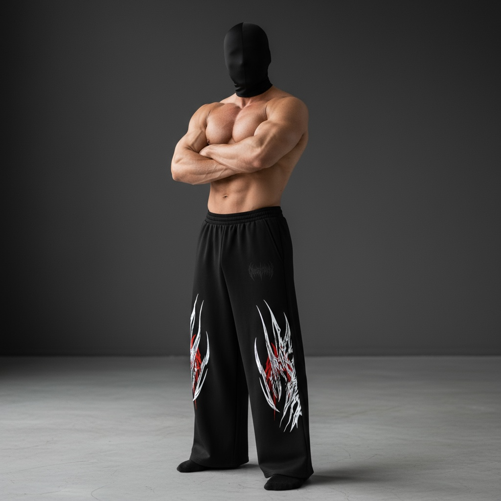 Bloodflare Heavy Pants