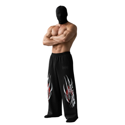 Bloodflare Heavy Pants