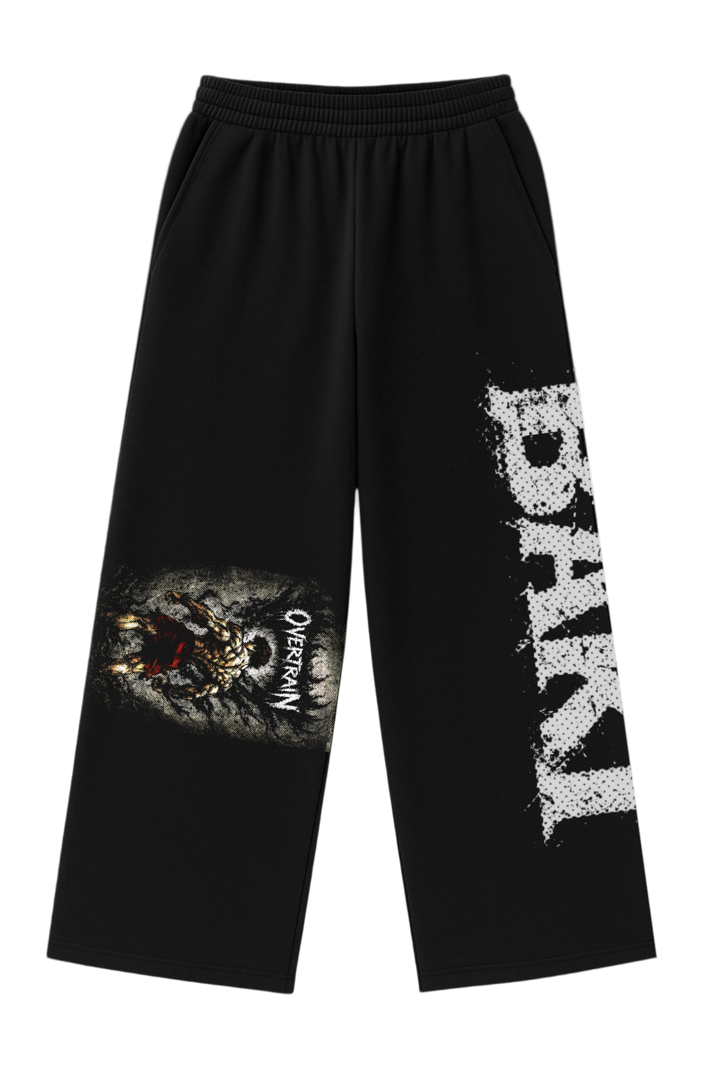 Baki Hanma Pants