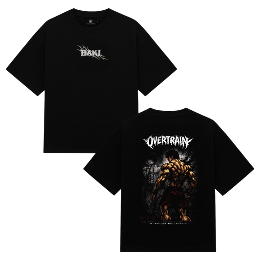 Baki Hanma Oversize Tee