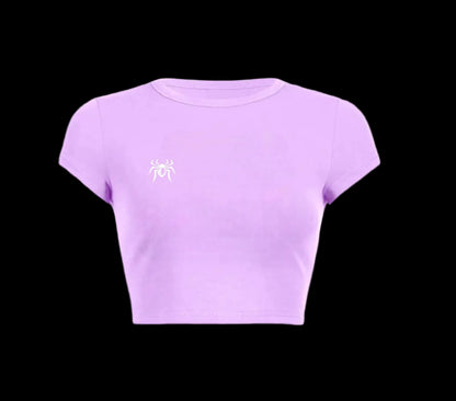Over - Maglietta Crop Tops