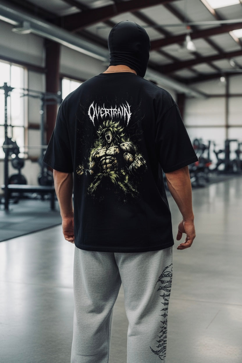 Infernal Script Heavyweight Pants