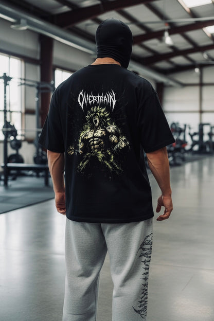 Infernal Script Heavyweight Pants