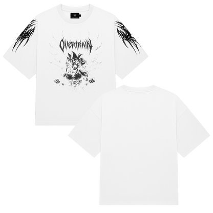 Goku – Ultra Rage Oversize Tee