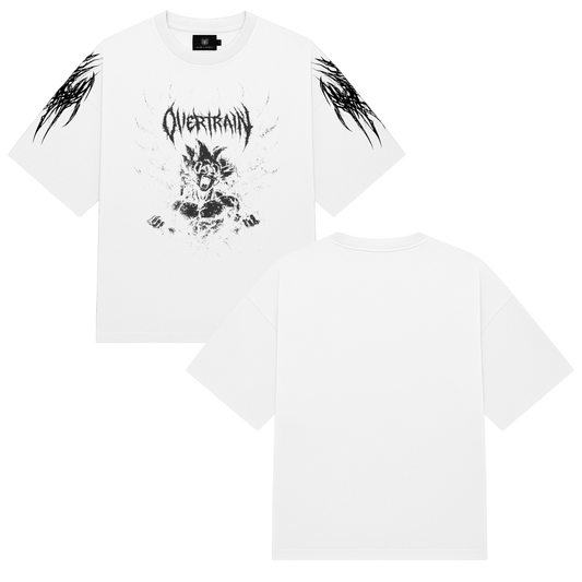 Goku – Ultra Rage Oversize Tee