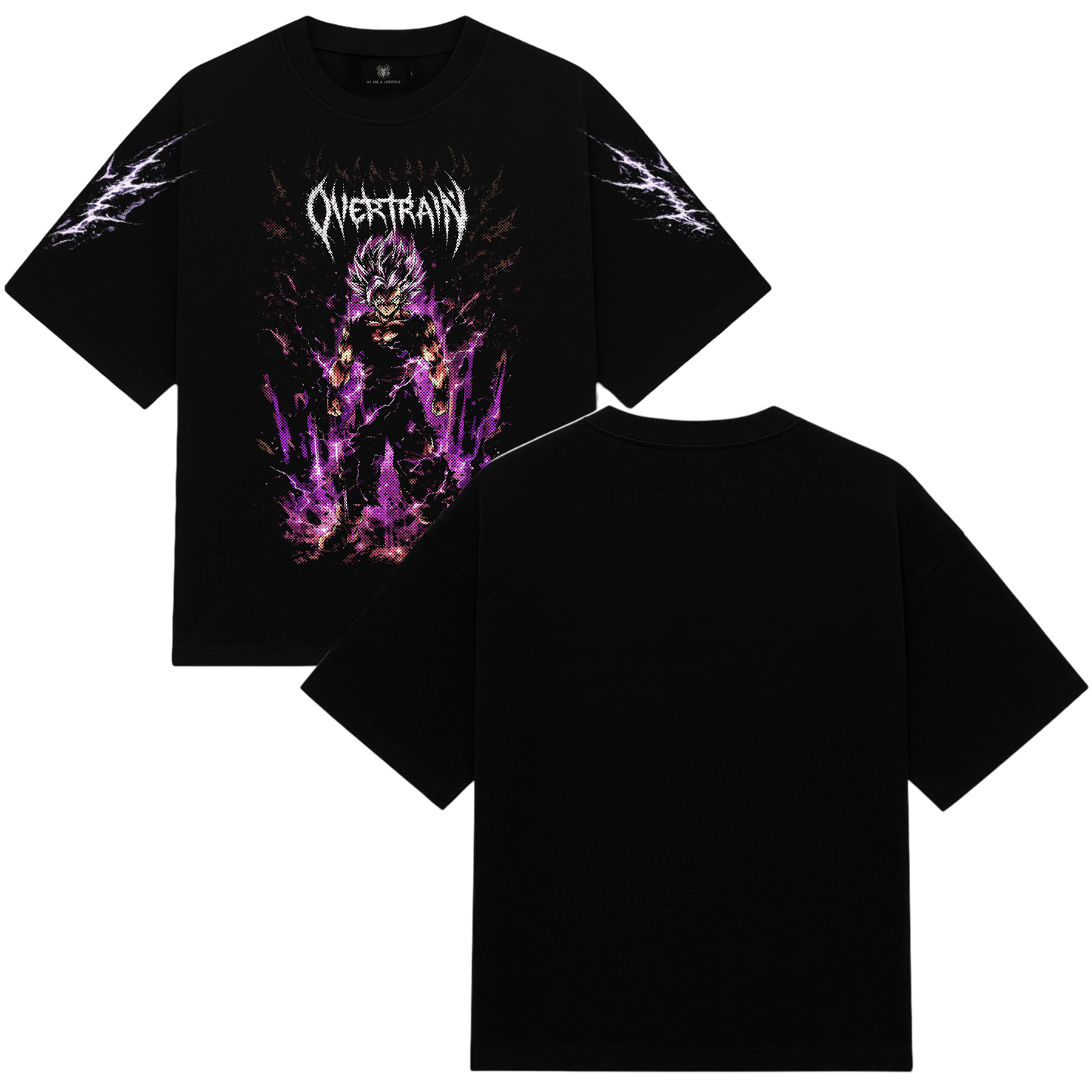 Gohan – Fury Oversize Tee