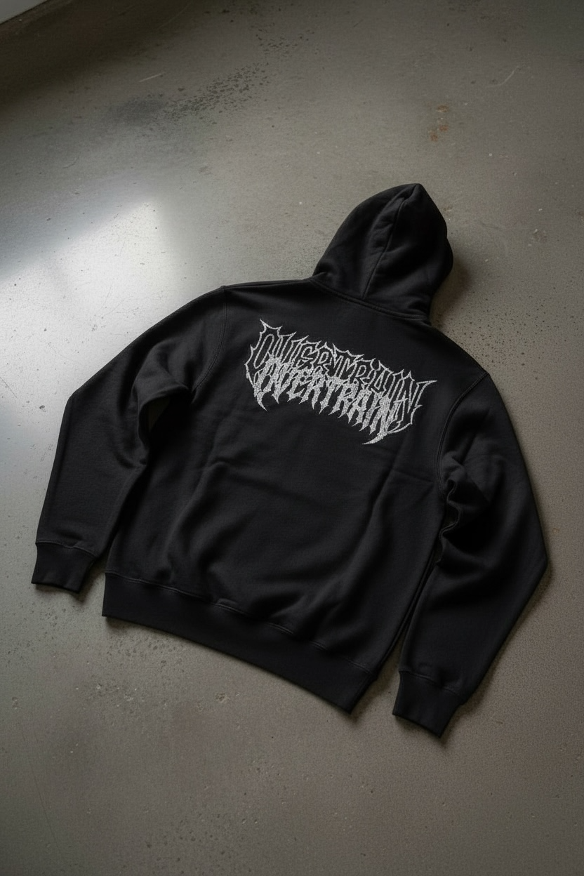 Infernal Hoodie – Black Edition