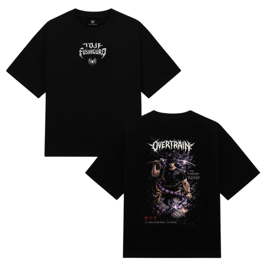 Toji Fushiguro Oversize Tee