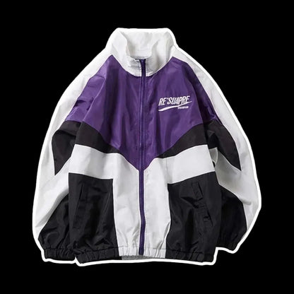 Street Vintage - Jacket Oversized