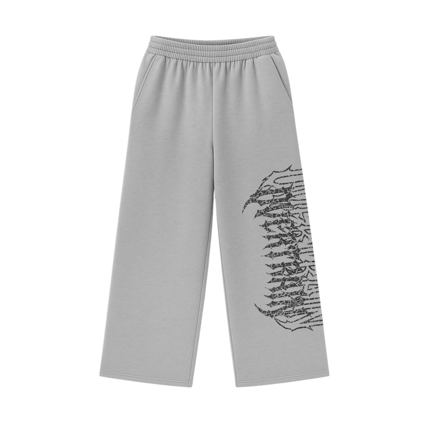 Infernal Script Heavyweight Pants