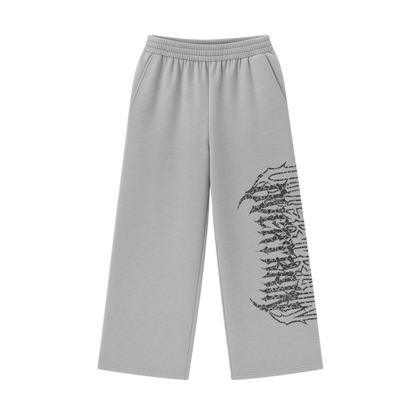 Infernal Script Heavyweight Pants