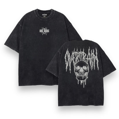 Una camiseta oversize lavada más
