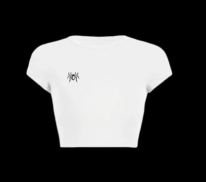 Over - Maglietta Crop Tops