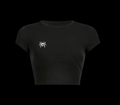 Over - Maglietta Crop Tops