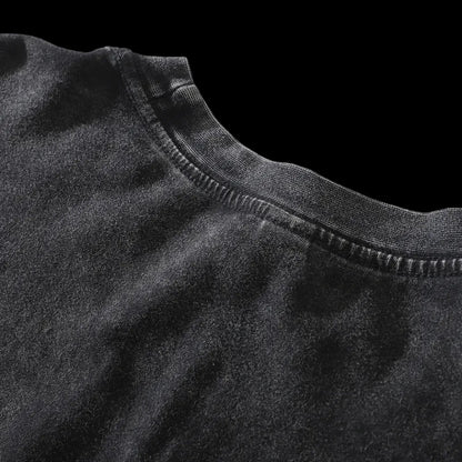 Baki Hanma Oversized Tee