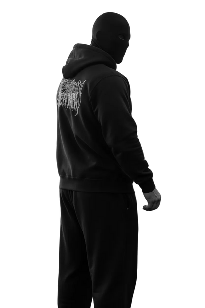 Infernal Hoodie – Black Edition