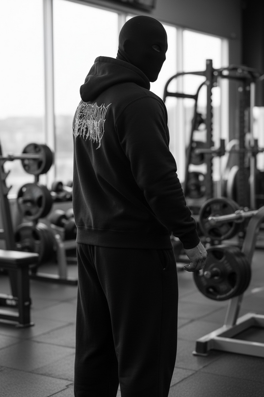 Infernal Hoodie – Black Edition