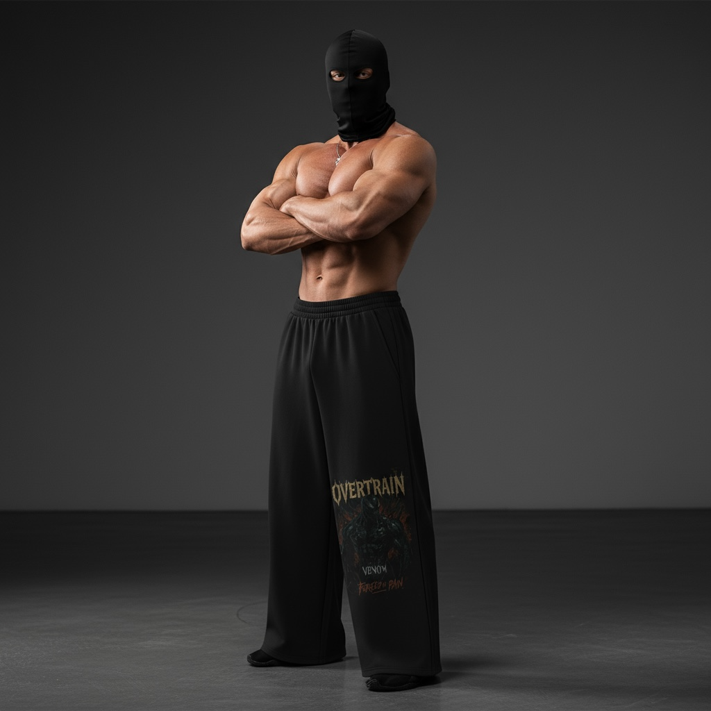 Venom Infernal Pants