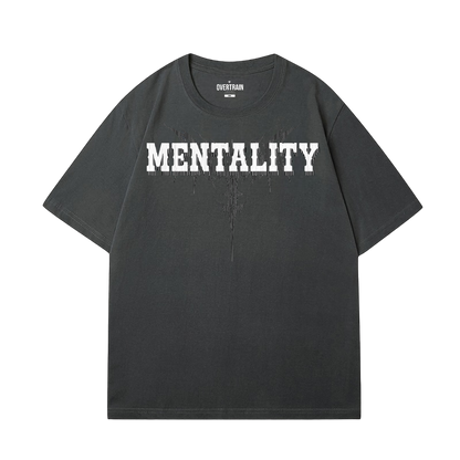 Mentality Oversized Tee