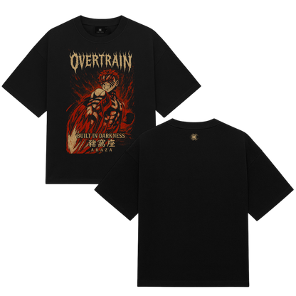 Akaza Darkness Oversize Tee