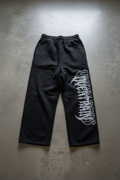 Infernal Script Heavyweight Pants