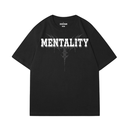 Mentality Oversized Tee