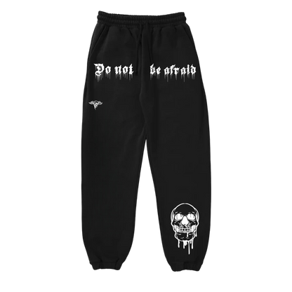 Do Not Be Afraid Jogger Pants OT