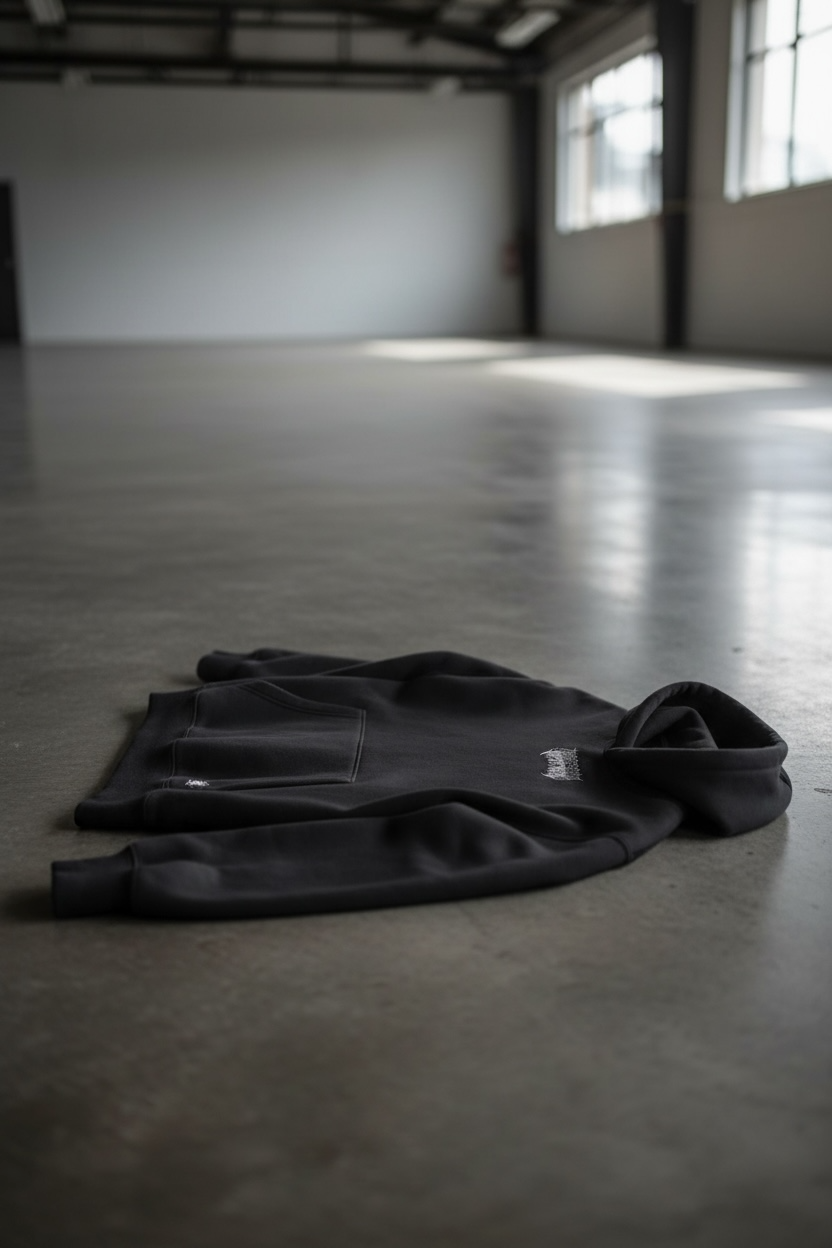 Infernal Hoodie – Black Edition