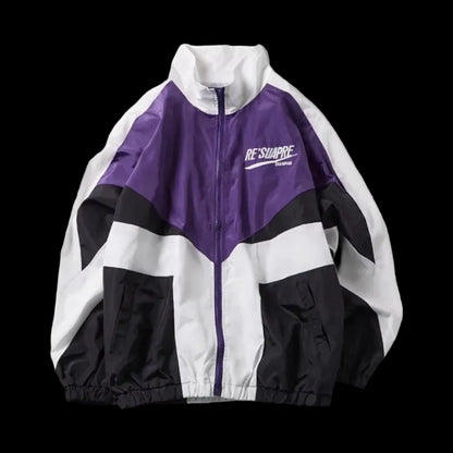 Street Vintage - Jacket Oversized