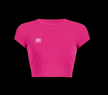 Over - Maglietta Crop Tops