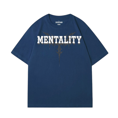 Mentality Oversized Tee