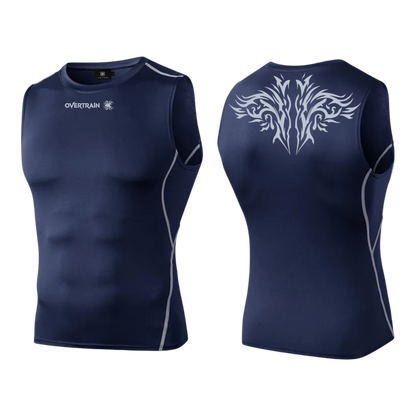 Iron Tank Top Compression