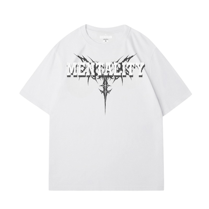 Mentality Oversized Tee
