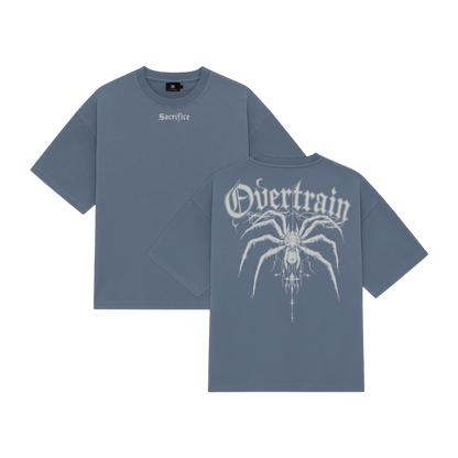Spider Back Oversize Tee