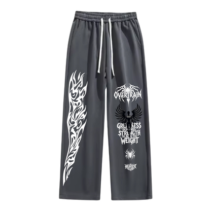 Shadow Flames Pants