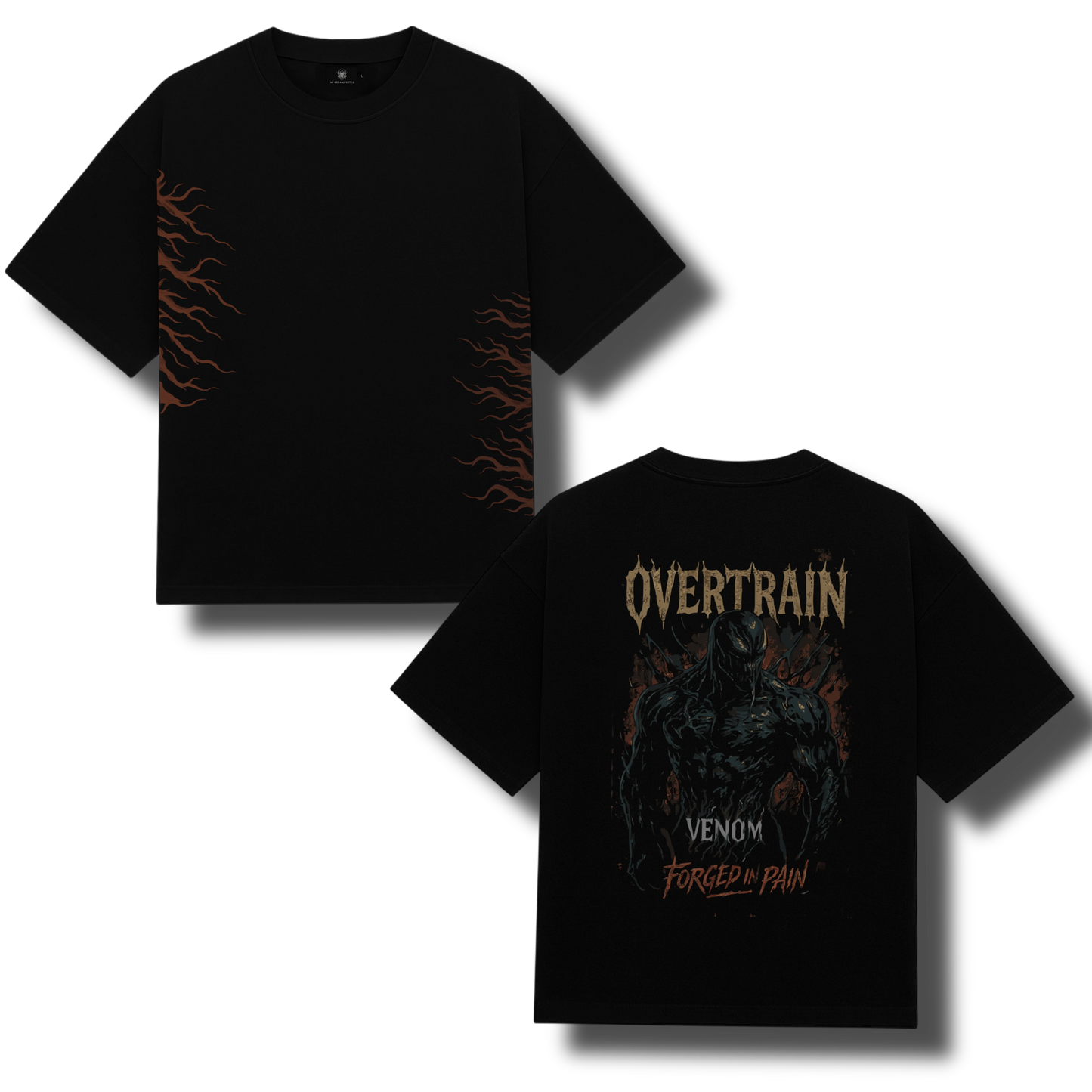 Venom Oversize Tee