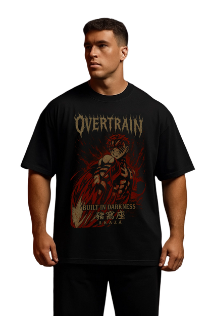 Akaza Darkness Oversize Tee