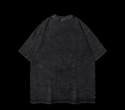 Baki Hanma Oversized Tee