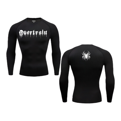 Evil Compression Shirt Long Sleeve OT