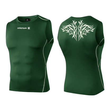 Iron Tank Top Compression