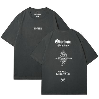 Limitless Oversized Tee