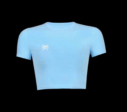 Over - Maglietta Crop Tops