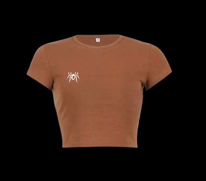 Over - Maglietta Crop Tops